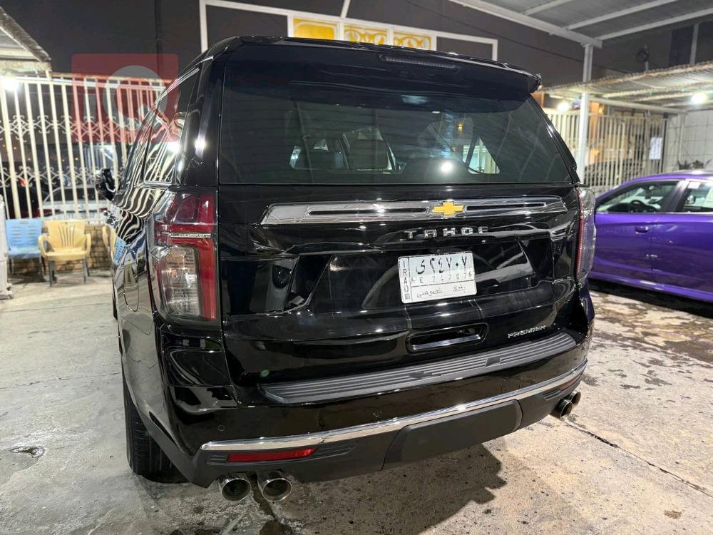 Chevrolet Tahoe